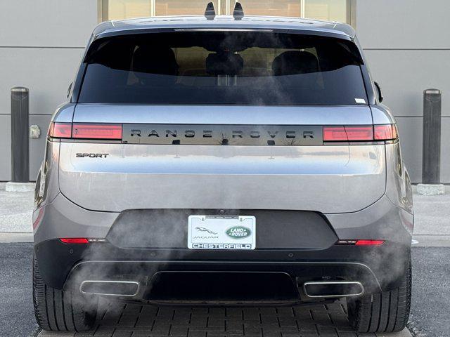 used 2024 Land Rover Range Rover Sport car, priced at $77,995