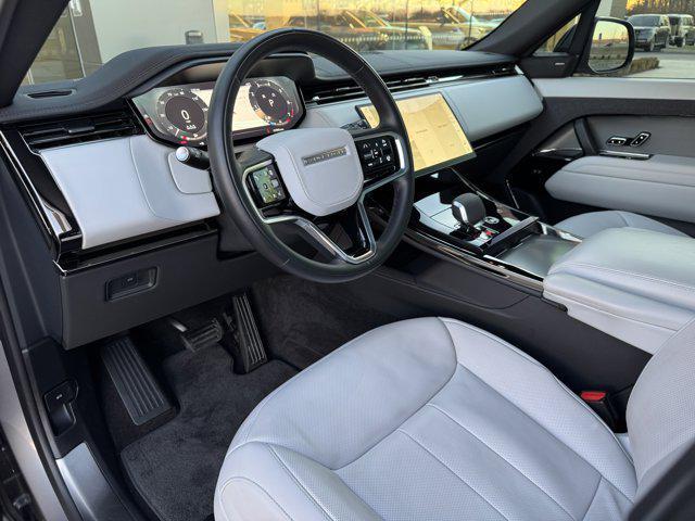 used 2024 Land Rover Range Rover Sport car, priced at $77,995