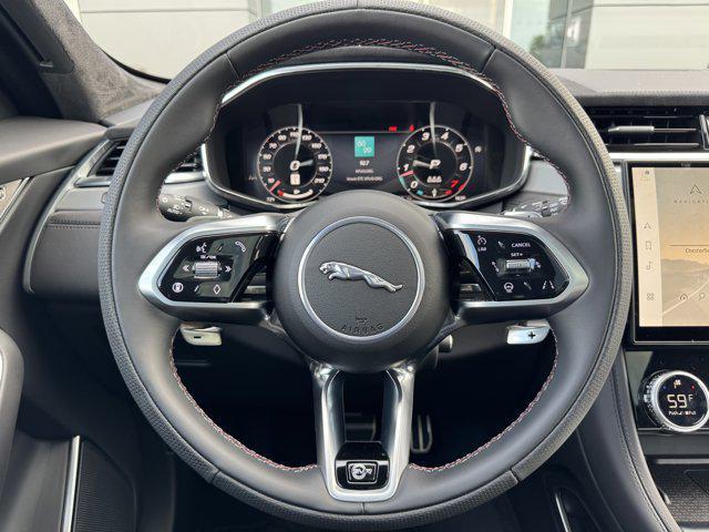 new 2026 Jaguar F-PACE car, priced at $96,375