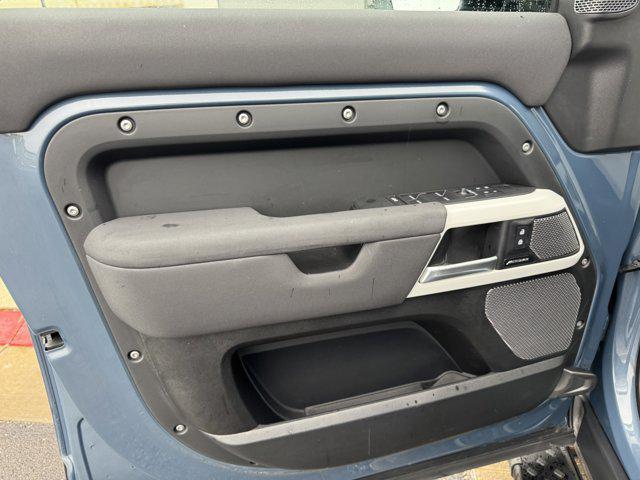 used 2023 Land Rover Defender car, priced at $49,995