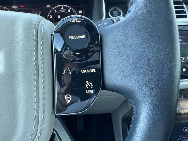 used 2018 Land Rover Range Rover car, priced at $34,995