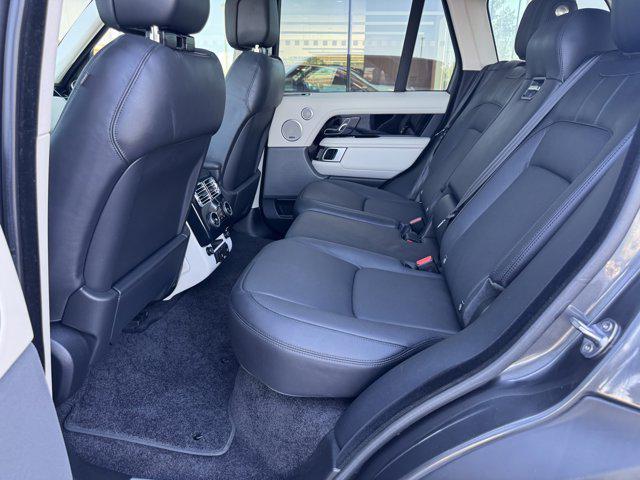 used 2018 Land Rover Range Rover car, priced at $34,995