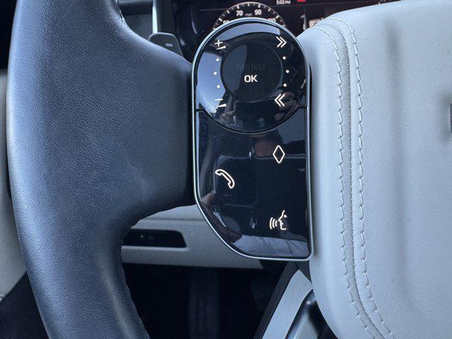 used 2018 Land Rover Range Rover car, priced at $34,995