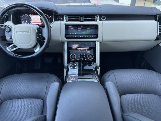 used 2018 Land Rover Range Rover car, priced at $34,995