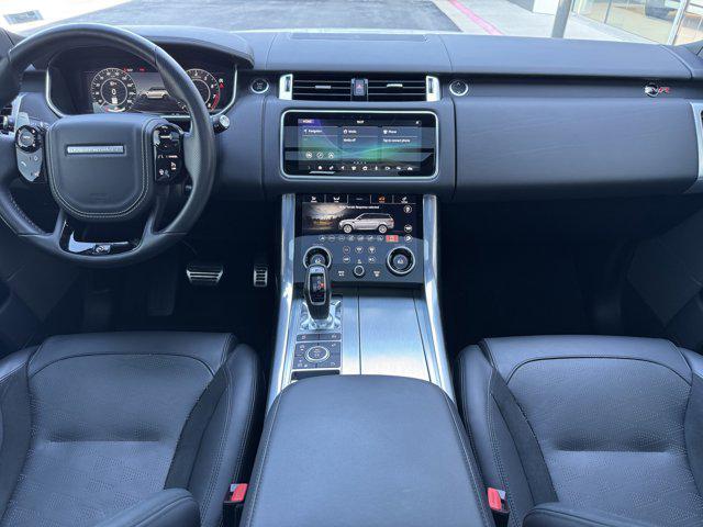 used 2022 Land Rover Range Rover Sport car, priced at $74,995