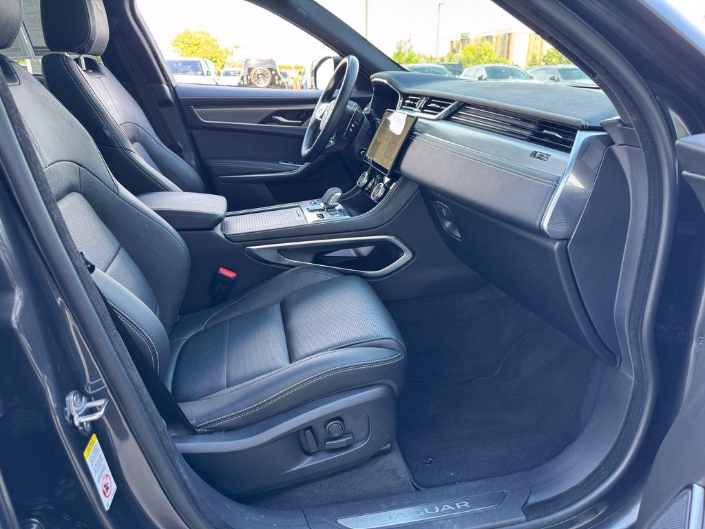 used 2024 Jaguar F-PACE car, priced at $44,995