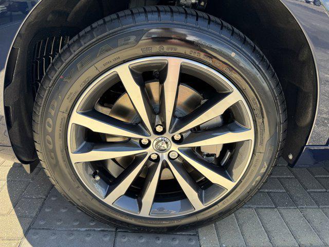 new 2026 Jaguar F-PACE car, priced at $65,408