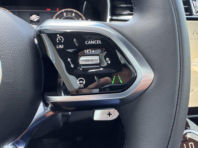 new 2026 Jaguar F-PACE car, priced at $65,408