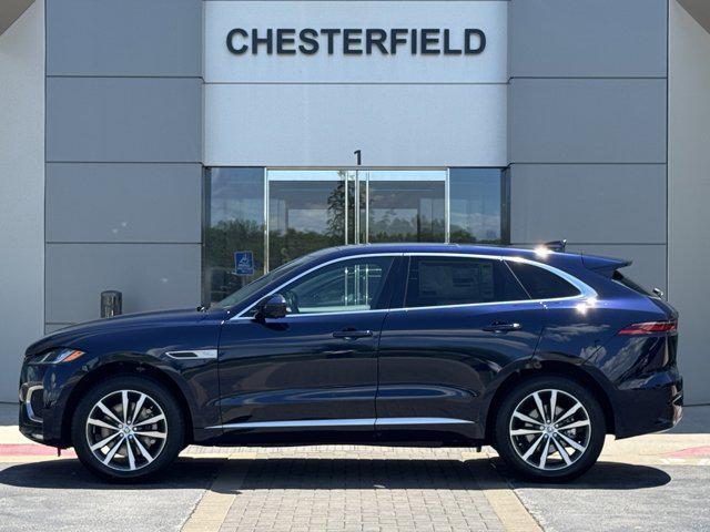 new 2026 Jaguar F-PACE car, priced at $65,408