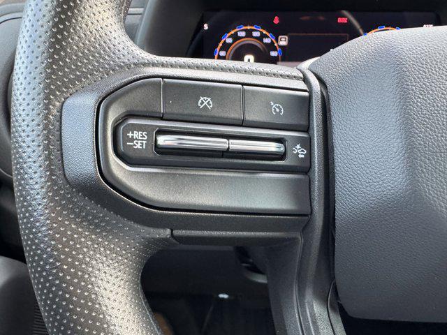 used 2024 Chevrolet Colorado car, priced at $35,995