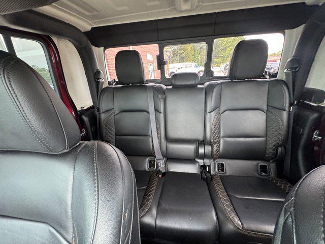 used 2021 Jeep Gladiator car, priced at $27,995