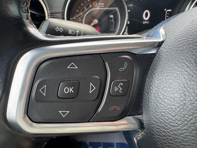 used 2021 Jeep Gladiator car, priced at $27,995