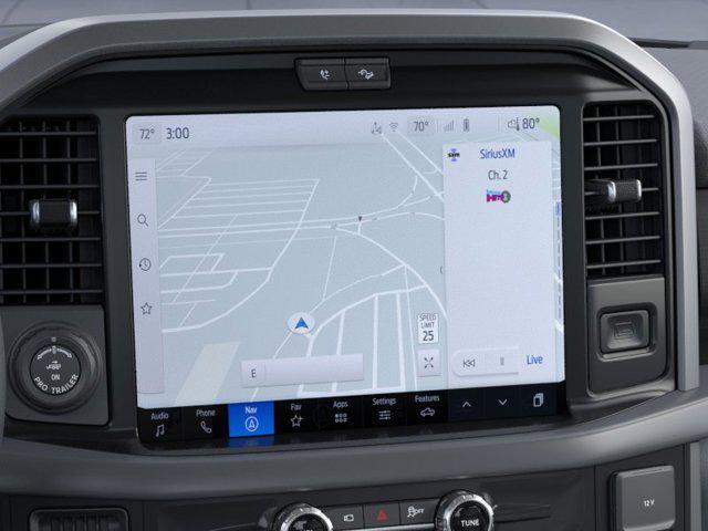 new 2026 Ford F-150 car, priced at $58,295