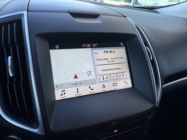 used 2017 Ford Edge car, priced at $15,995