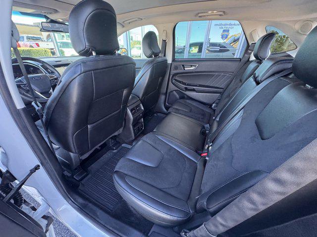 used 2017 Ford Edge car, priced at $15,995
