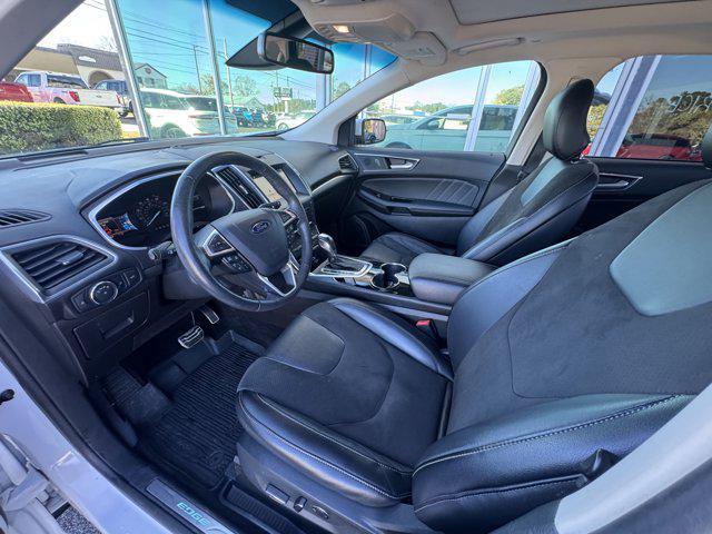 used 2017 Ford Edge car, priced at $15,995