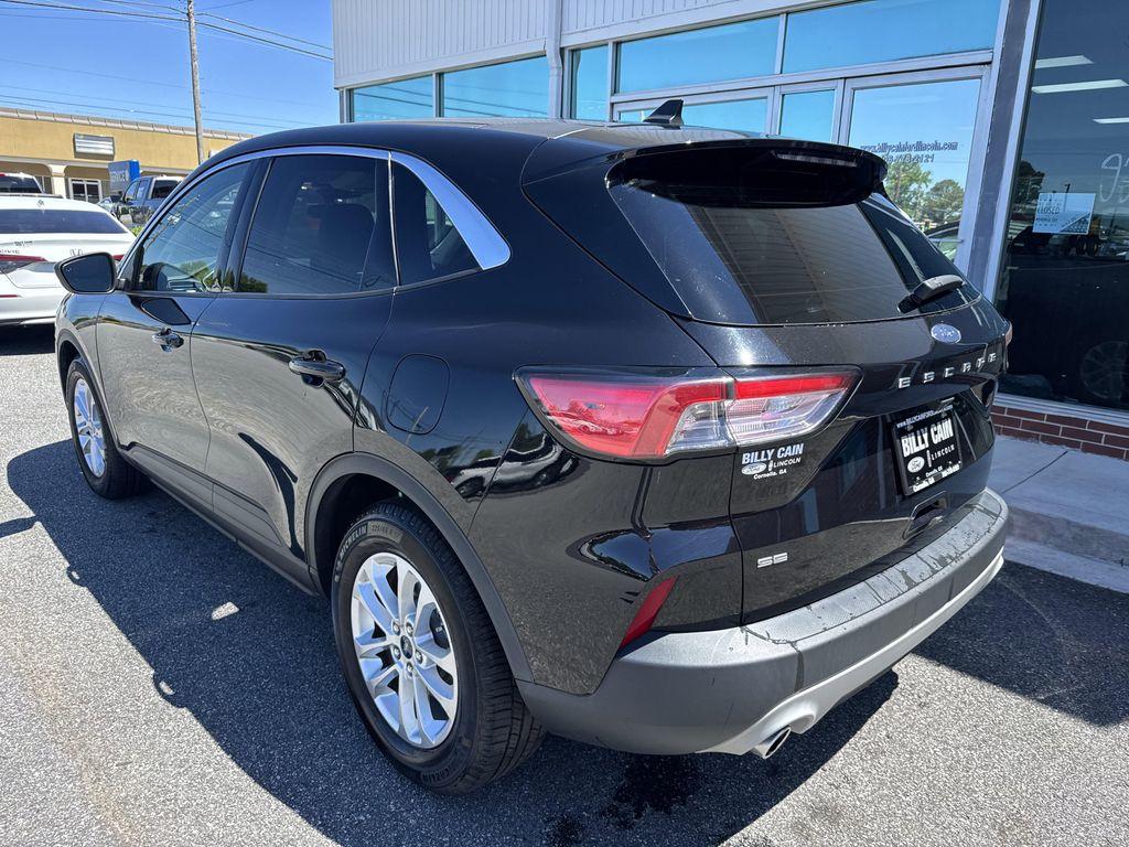 used 2021 Ford Escape car, priced at $16,995