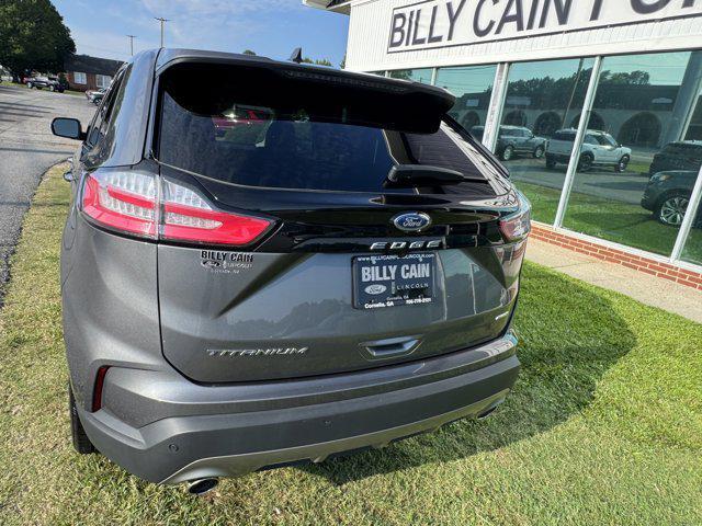 used 2024 Ford Edge car, priced at $28,995
