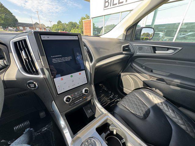 used 2024 Ford Edge car, priced at $28,995