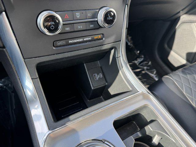 used 2024 Ford Edge car, priced at $28,995