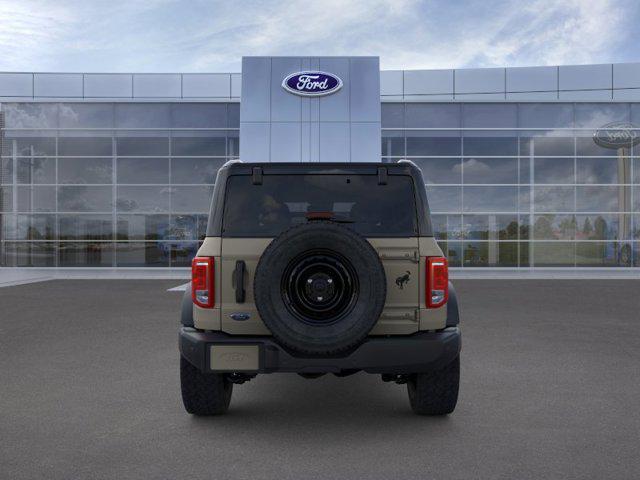 new 2026 Ford Bronco car, priced at $44,975