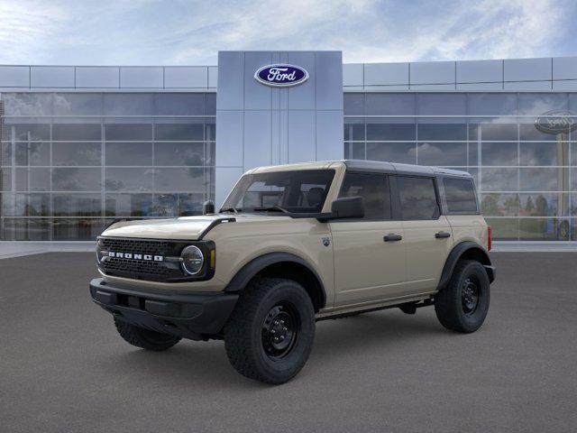 new 2026 Ford Bronco car, priced at $44,975