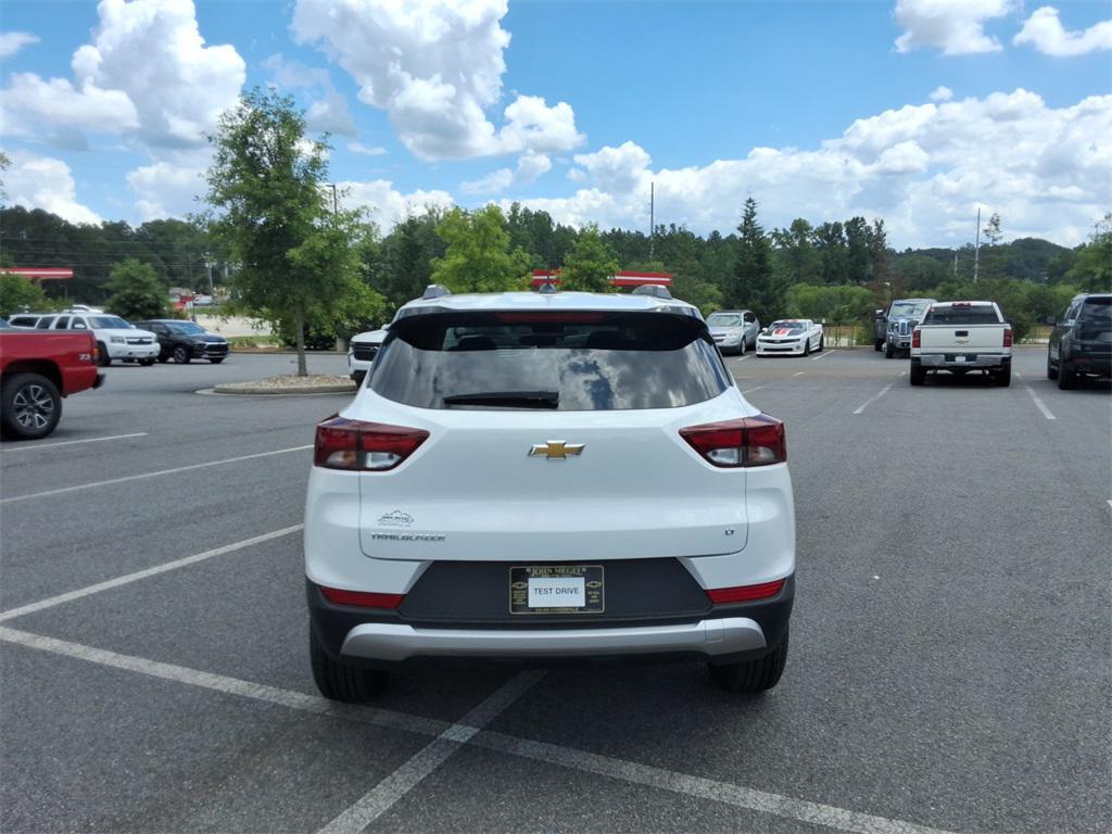 new 2026 Chevrolet TrailBlazer car, priced at $24,775
