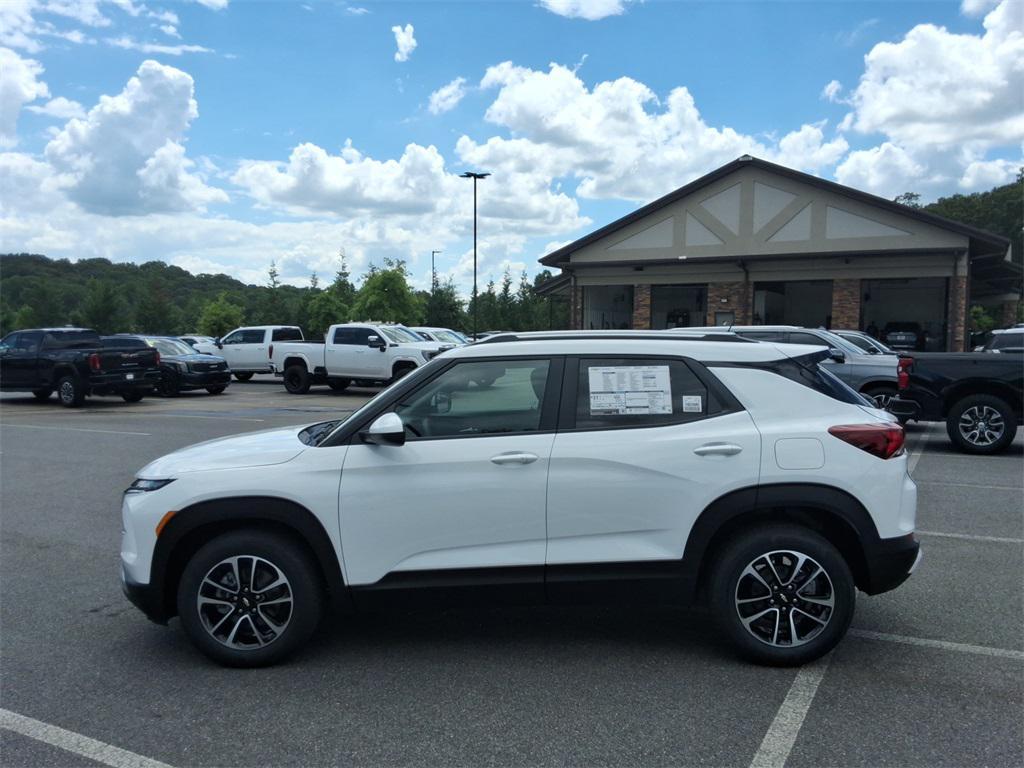 new 2026 Chevrolet TrailBlazer car, priced at $24,775
