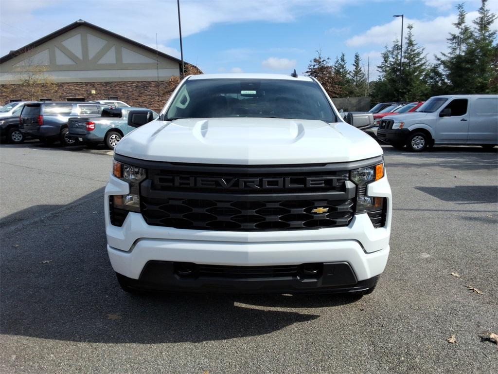 new 2026 Chevrolet Silverado 1500 car, priced at $46,149