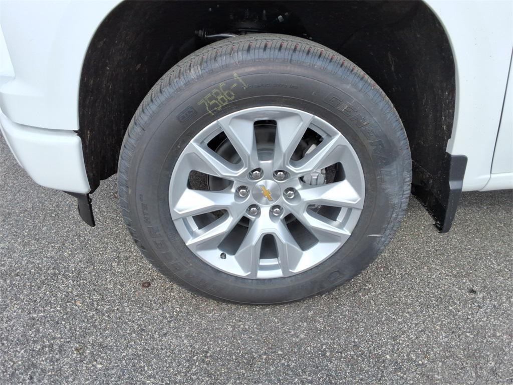 new 2026 Chevrolet Silverado 1500 car, priced at $46,149