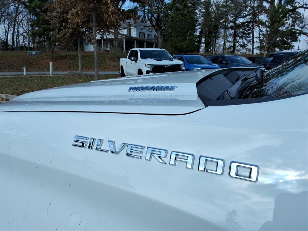 new 2026 Chevrolet Silverado 1500 car, priced at $46,149