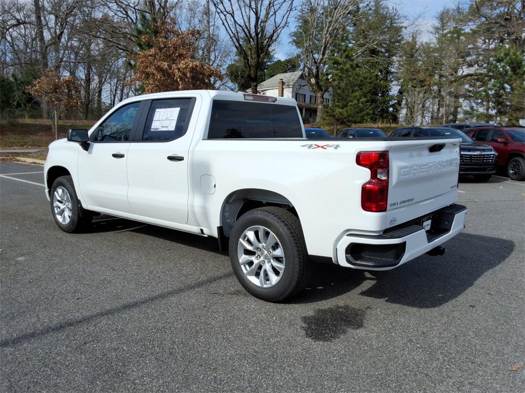 new 2026 Chevrolet Silverado 1500 car, priced at $46,149
