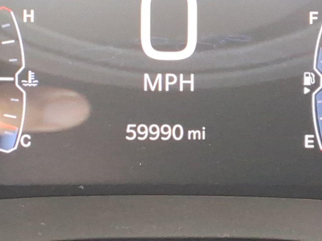 used 2022 Jeep Compass car, priced at $19,999