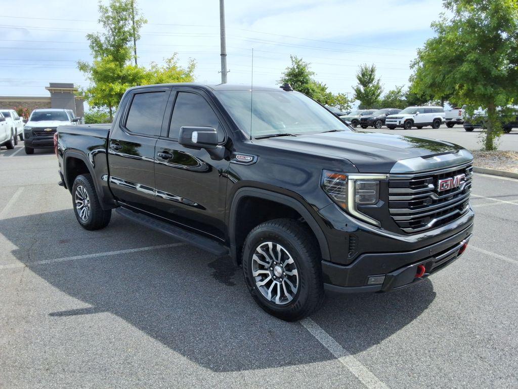 used 2022 GMC Sierra 1500 car, priced at $45,188