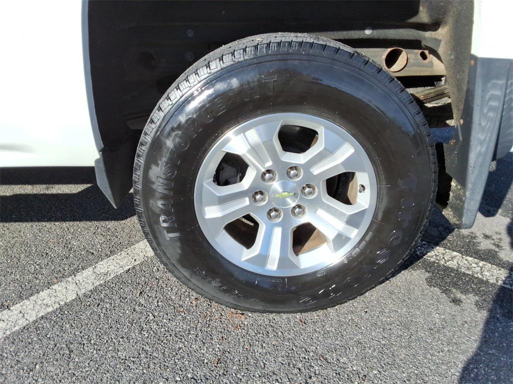 used 2015 Chevrolet Silverado 1500 car, priced at $15,322