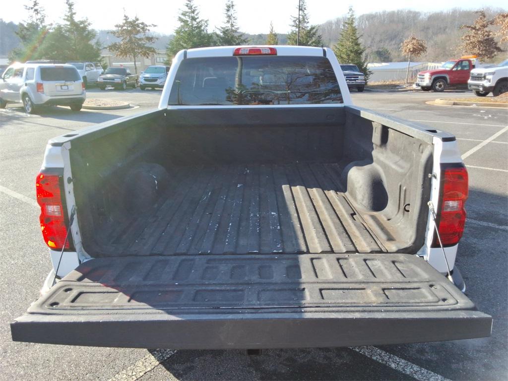 used 2015 Chevrolet Silverado 1500 car, priced at $15,322