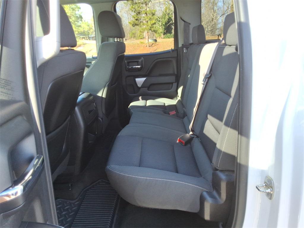 used 2015 Chevrolet Silverado 1500 car, priced at $15,322