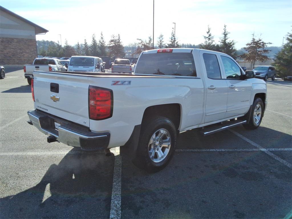 used 2015 Chevrolet Silverado 1500 car, priced at $15,322