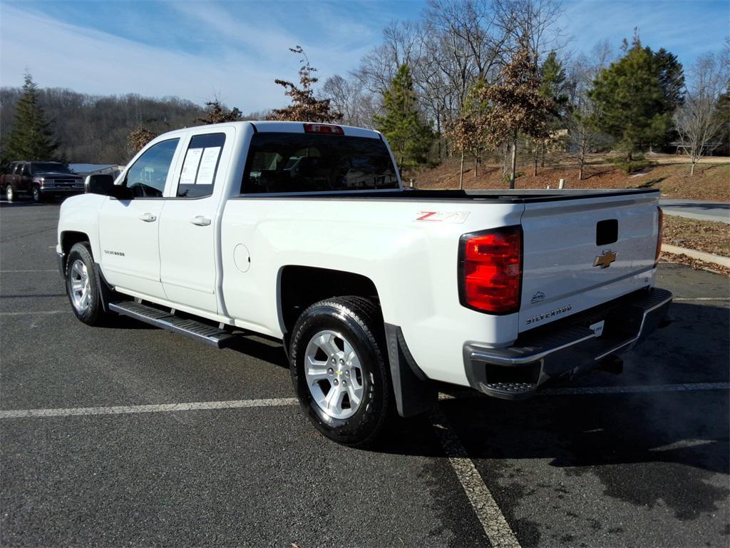 used 2015 Chevrolet Silverado 1500 car, priced at $15,322