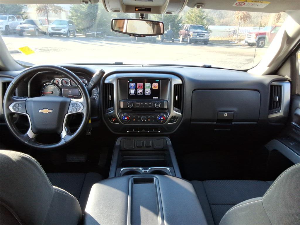 used 2015 Chevrolet Silverado 1500 car, priced at $15,322