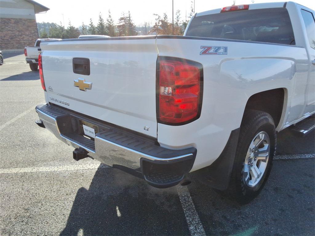 used 2015 Chevrolet Silverado 1500 car, priced at $15,322