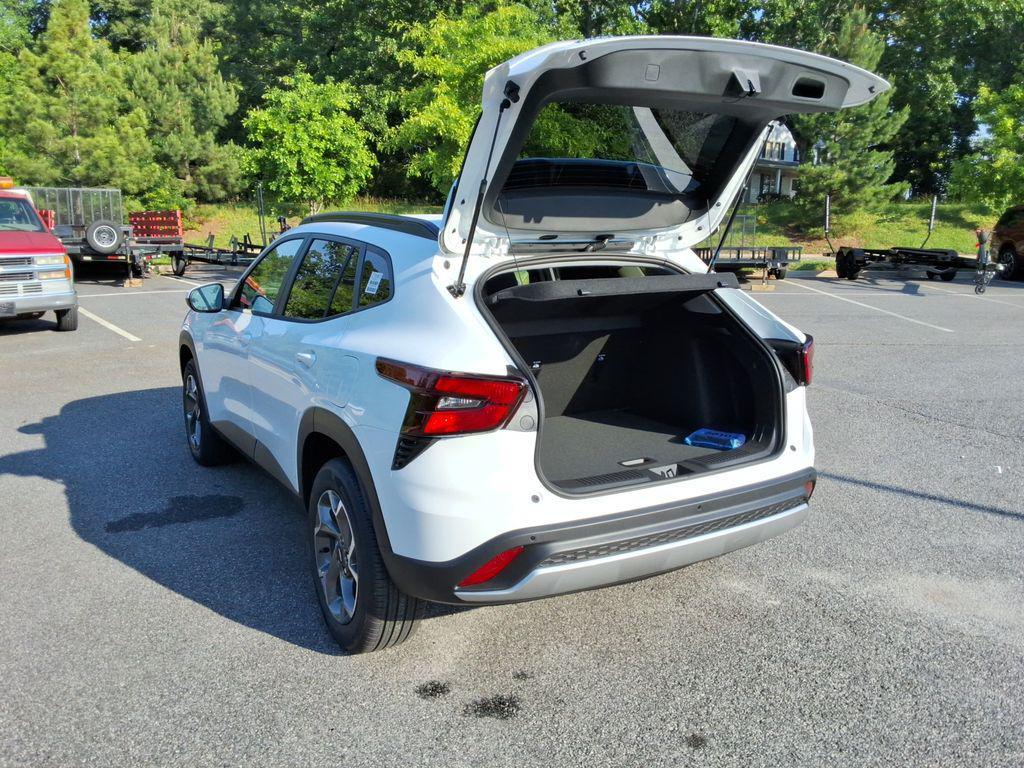 new 2026 Chevrolet Trax car, priced at $24,091