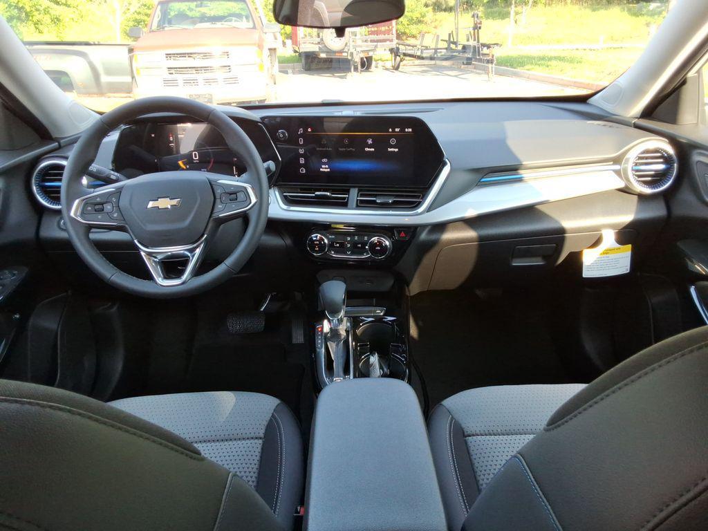 new 2026 Chevrolet Trax car, priced at $24,091