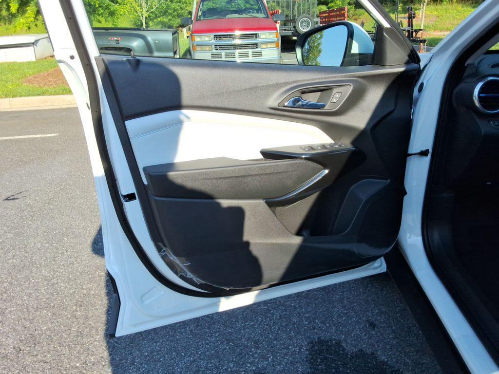 new 2026 Chevrolet Trax car, priced at $24,091