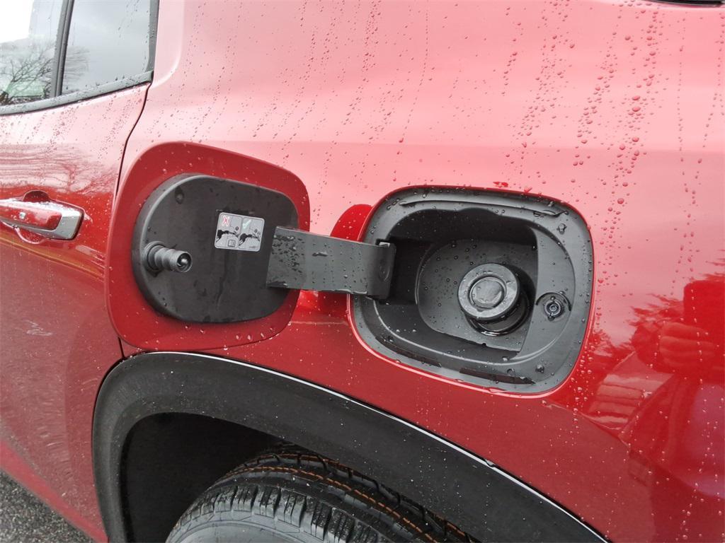 new 2026 Chevrolet Traverse car, priced at $57,132