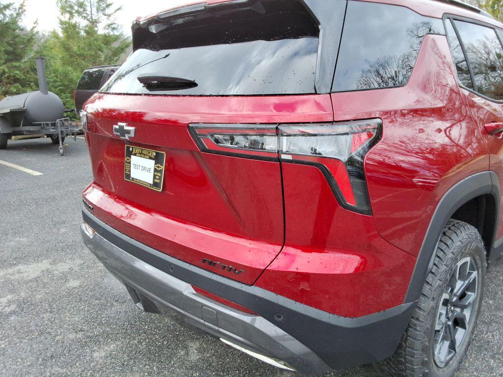 new 2026 Chevrolet Equinox car, priced at $31,574