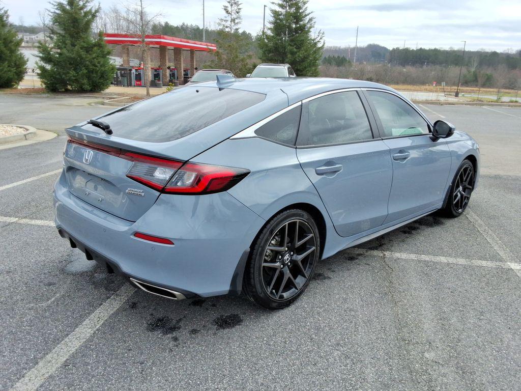 used 2024 Honda Civic car, priced at $29,999
