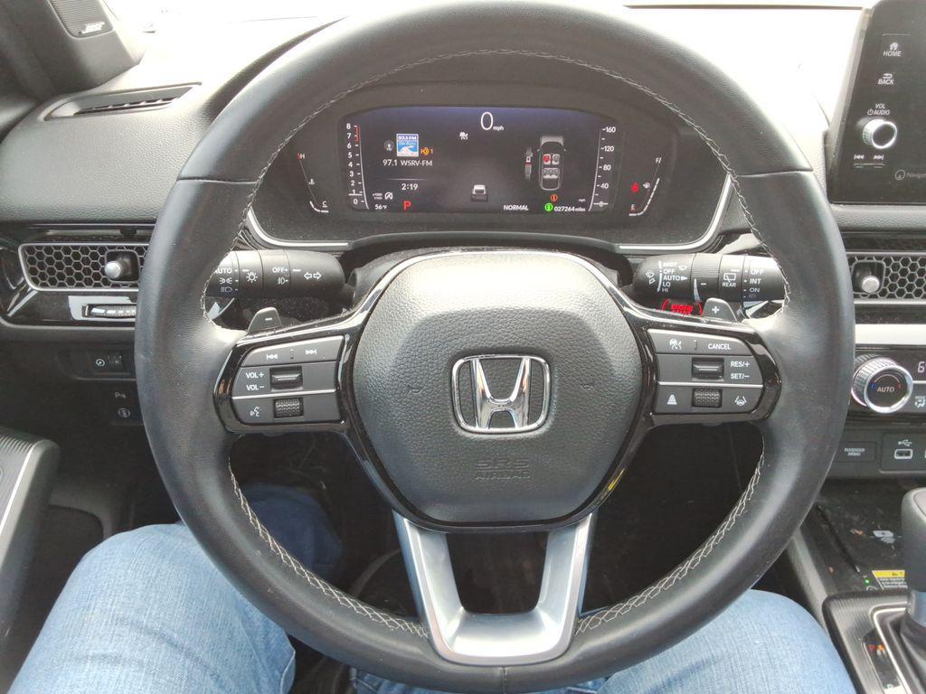 used 2024 Honda Civic car, priced at $29,999