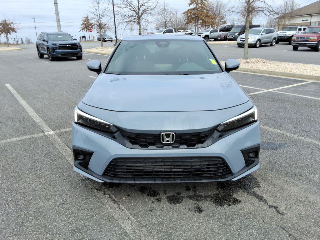 used 2024 Honda Civic car, priced at $29,999