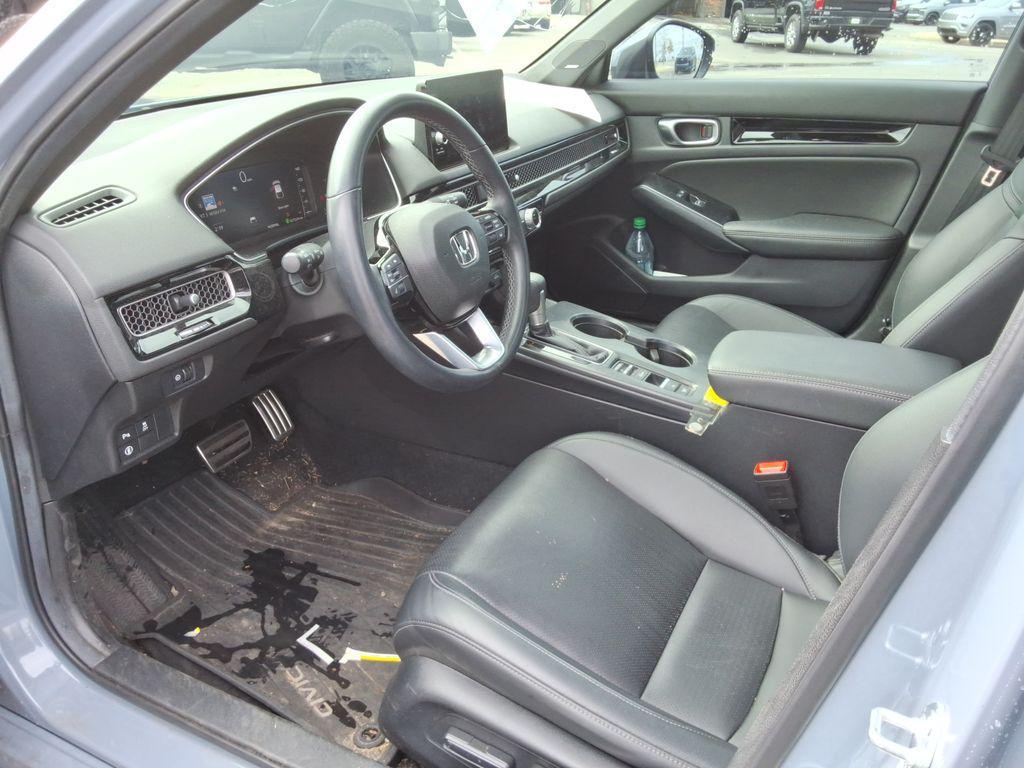 used 2024 Honda Civic car, priced at $29,999